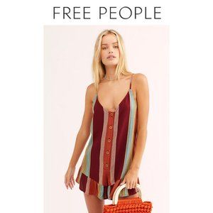 Free People August Romper